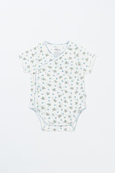 Daisy Baby Bodysuit | Sky Garden